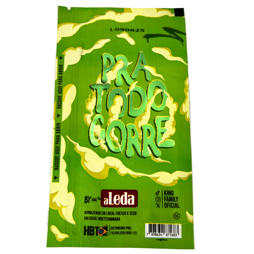 Blunt King Blunt Sabor Maça Verde