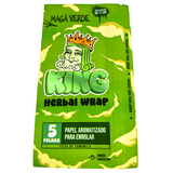 Blunt King Blunt Sabor Maça Verde (2)