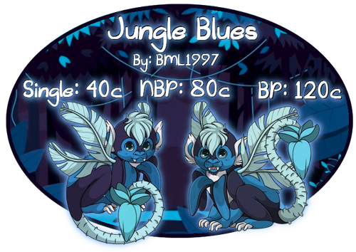 jungle blues