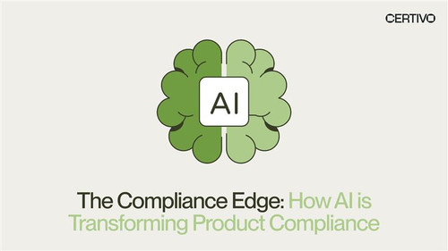 AI-Powered Compliance PFAS, Prop 65 & Supply Chain Risk Updates  Certivo July 2025 Insights.jpg
