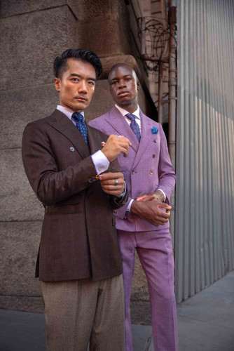 Experience the Art of Personalized Style with Custom Suits in Manhattan. Giorgenti offers unmatched craftsmanship and attention to detail, perfectly tailored to your unique preferences. https://www.giorgenti.com/
#CustomTuxedoManhattan #CustomSuitsNYC