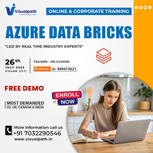 Azure Data Bricks Free Online Demo July 26th.jpg