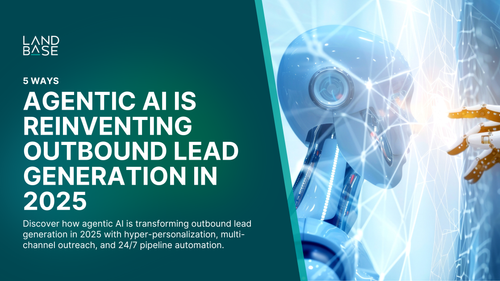 5 Ways Agentic AI Is Reinventing Outbound Lead Generation in 2025.png