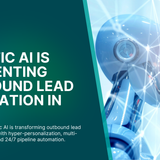 5 Ways Agentic AI Is Reinventing Outbound Lead Generation in 2025
