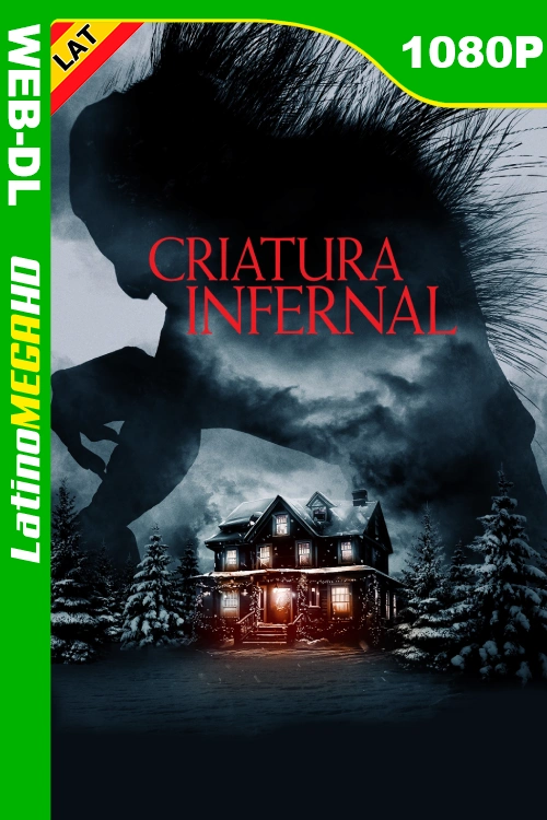 Criatura infernal (2023) Latino HD WEB-DL 1080P