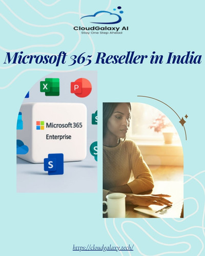 Streamline Productivity with the Best Microsoft 365 Reseller in India.jpg