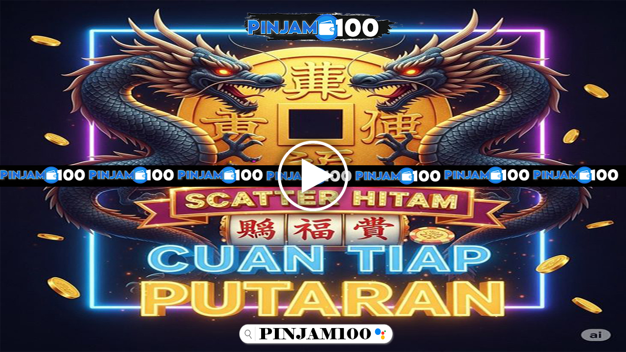 PINJAM100