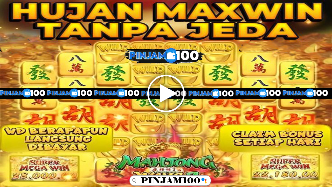 PINJAM100