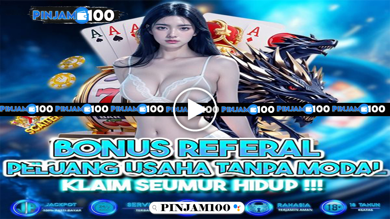 PINJAM100