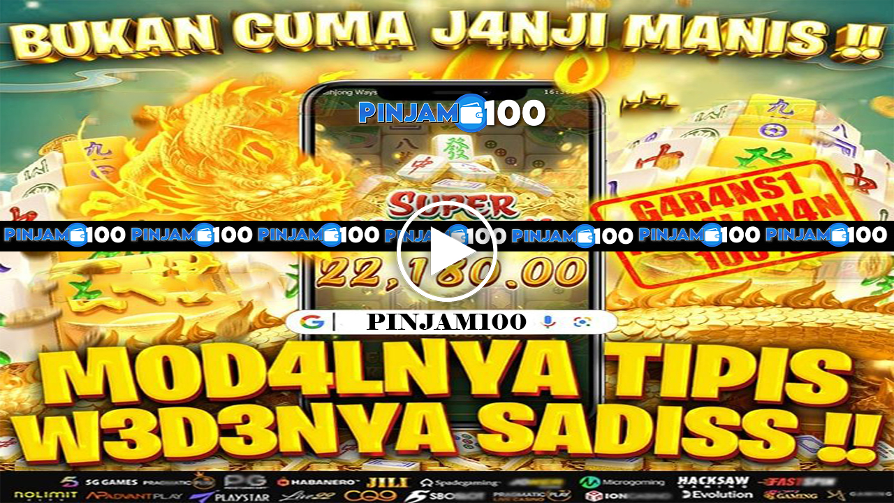 PINJAM100