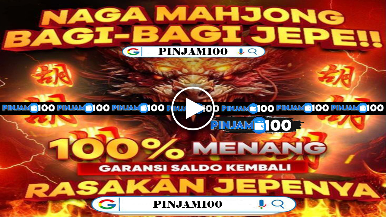 PINJAM100