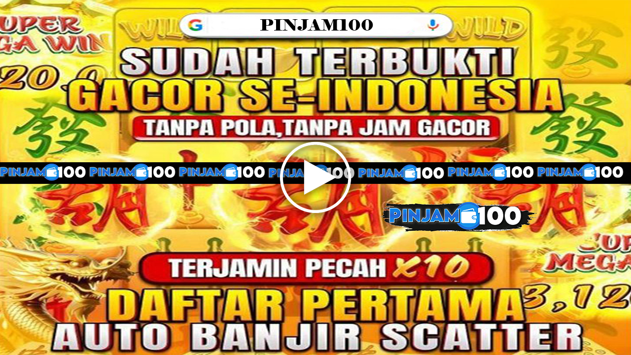 PINJAM100