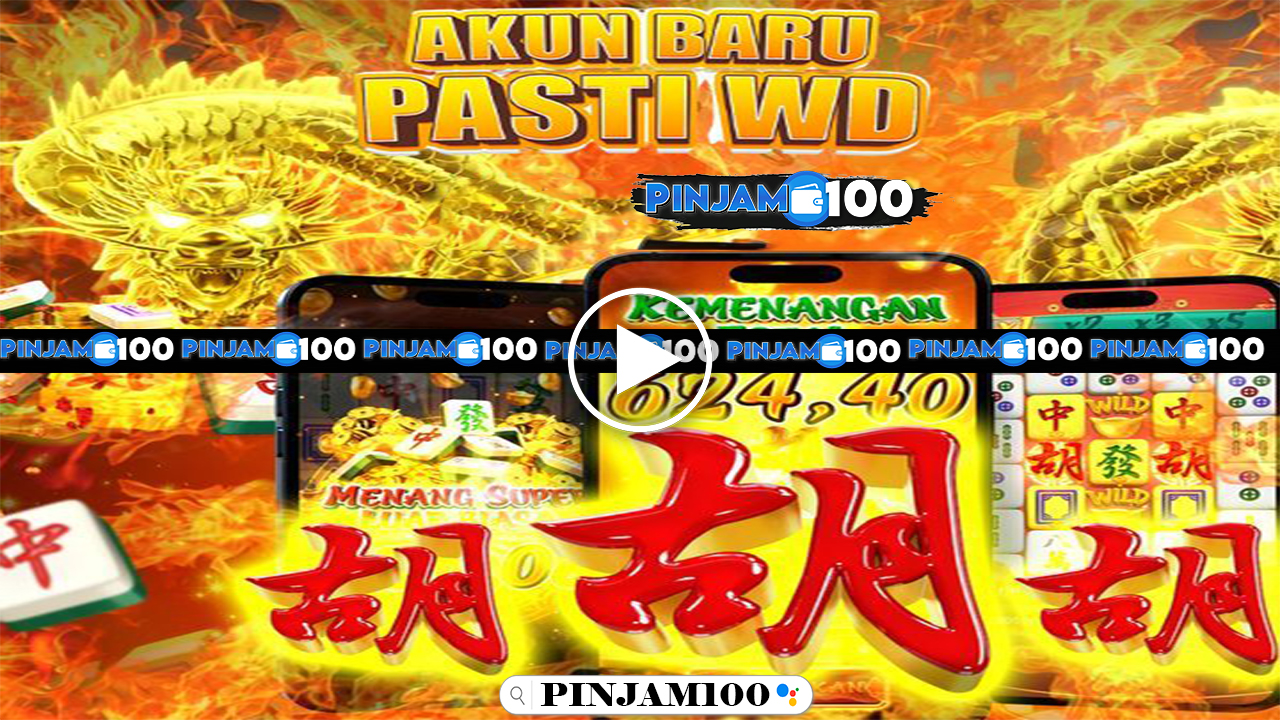 PINJAM100