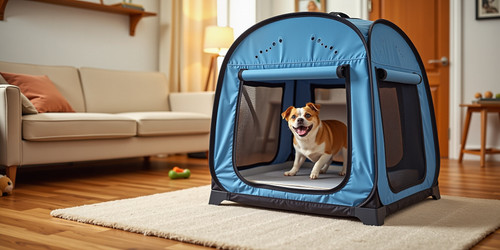 A dog bouncer is a device designed to safely and comfortably contain a dog while allowing them to bo.jpg