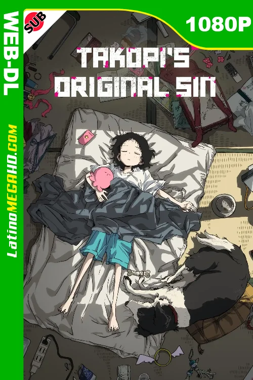 Takopi’s Original Sin (Serie) Temporada 1 (2025) Subtitulado HD CR WEB-DL 1080P