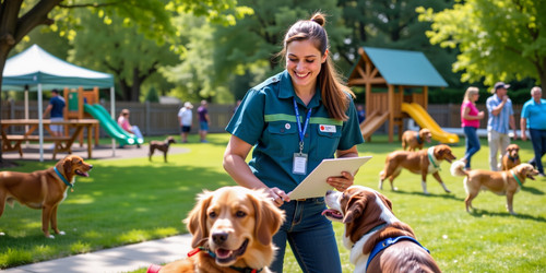 A dog bouncer is a person whose job is to ensure the safety and enjoyment of dogs at an event or fac.jpg