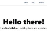 mark portfolio preview img