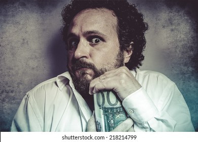 save stingy businessman saving money 260nw 218214799.jpg