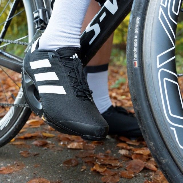 Calçado para ciclismo Adidas The Road Shoe adulto-unissex