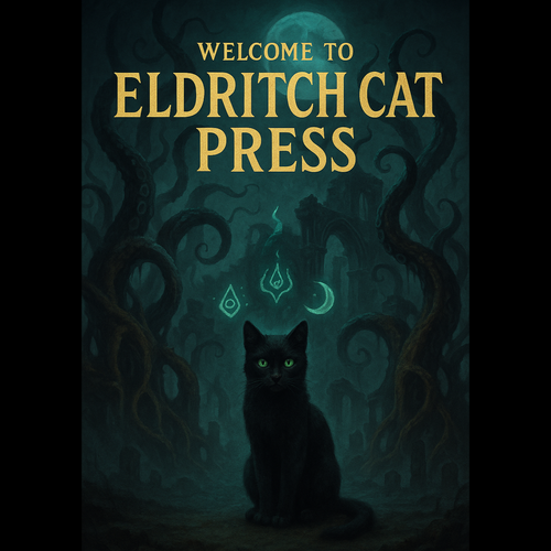 black eldritch cat and moonlit ruins.png