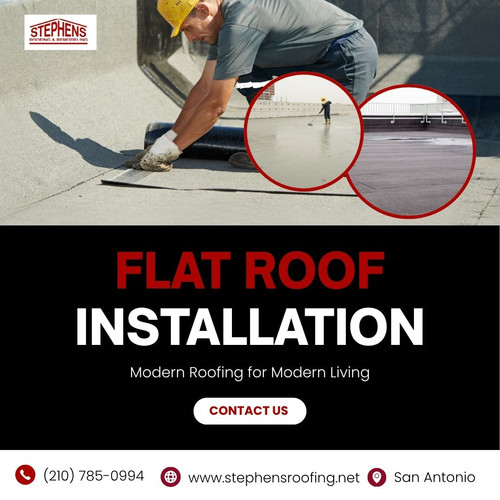 Flat Roof Installation in San Antonio.jpg