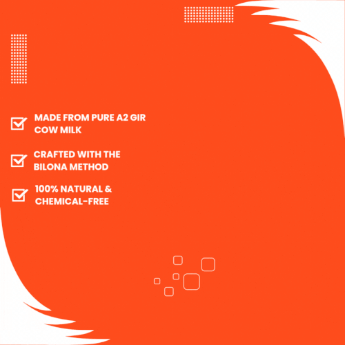 Experience the Purity of A2 Gir Cow Ghee.gif