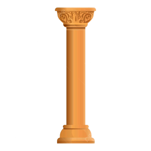 pngtree antique pillar icon cartoon vector picture image 8098700.png