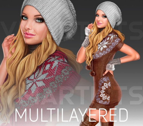 Valerie in winter.jpg