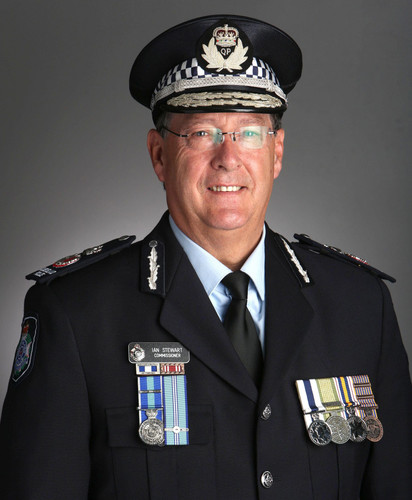 Queensland Police Commissioner%2C Ian Stewart%2C 2017.jpg