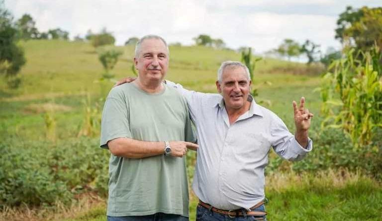 Productores yerbateros del Alto Uruguay advierten una grave crisis por la quita de facultades al INYM, Oscar Herrera Ahuad, es “el hombre indicado” para defender al sector.