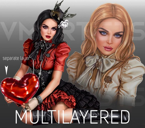 Amandin PFD+Love in Steampunk VMA+png.jpg