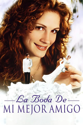 My Best Friend’s Wedding [1997] [DVD5-R1] [Latino]