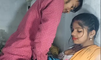 Desi Missionary Doggy Style Couple Sex Video