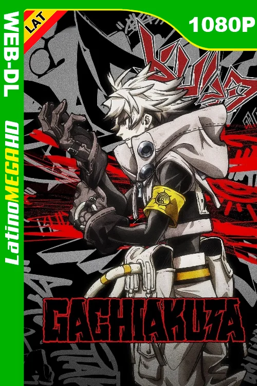 Gachiakuta (Serie) Temporada 1 (2025) Latino HD CR WEB-DL 1080P