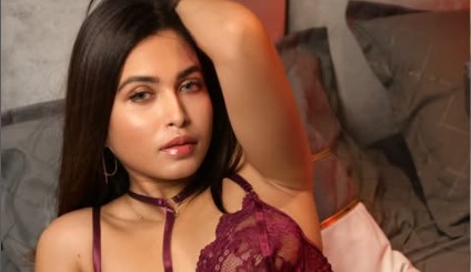 Sarmishtha Sucking My Boobs Hardly Video HD