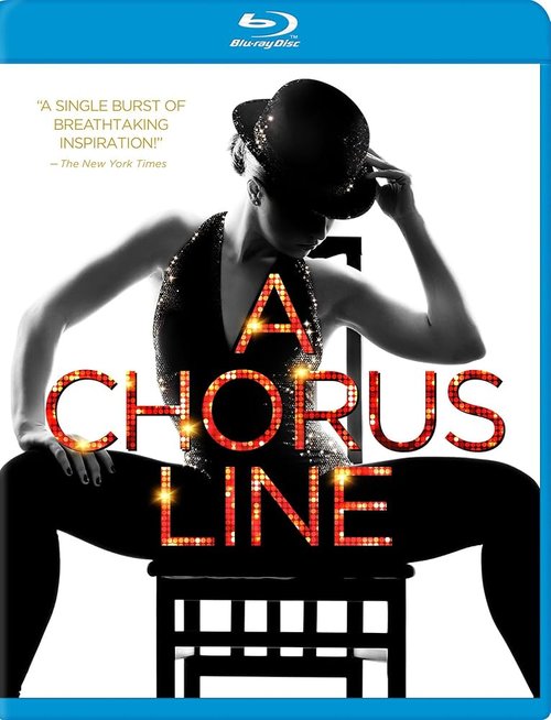 Chór / A Chorus Line (1985) PL.1080p.BDRip.x264-wasik / Lektor PL