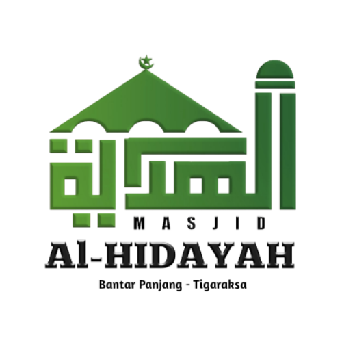Logo Masjid Al Hidayah.png