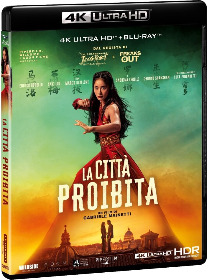 La Città Proibita (2024) Full Blu Ray UHD 4K ITA DTS HD MA