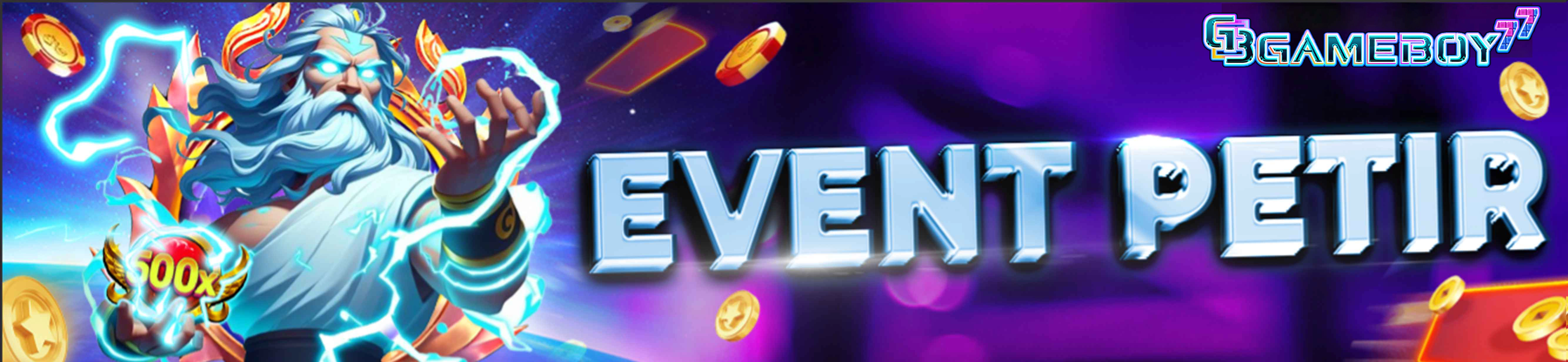 EVENT PETIR PRAGMATIC