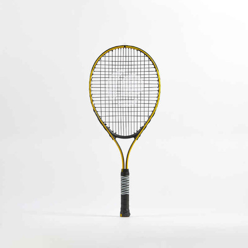 kids 25quote tennis racket tr130 yellow.jpg