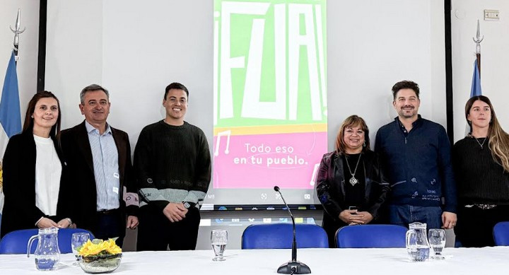 Se lanzó el ciclo itinerante de cultura, arte y recreación: Festival “FUA”