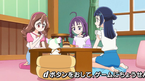 [FLsnow][You and Idol Precure][22][1080p].mkv snapshot 00.48 [2025 07 06 13.41.33].jpg