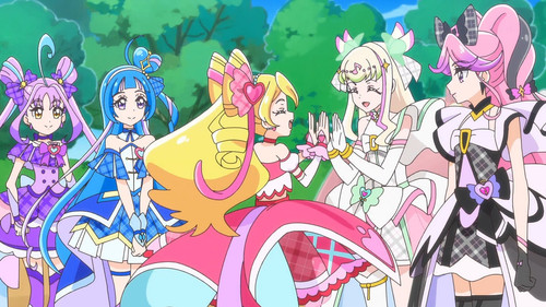 [FLsnow][You and Idol Precure][22][1080p].mkv snapshot 18.46 [2025 07 06 14.00.53].jpg