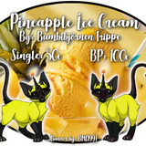 pineapple ice cream