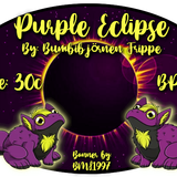 purple eclipse