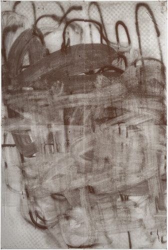 christopher wool brown no halloween.jpg