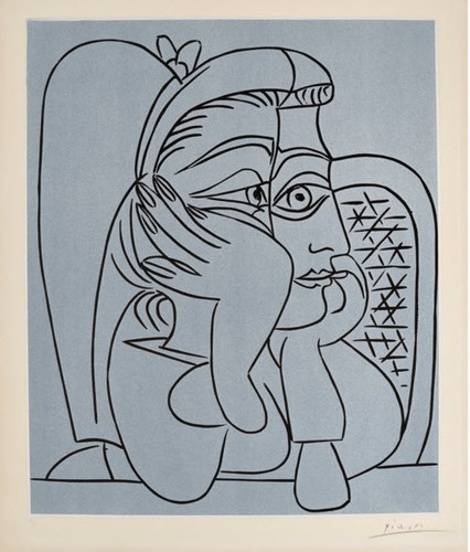 pablo picasso portrait de jacqueline accoudee.jpg