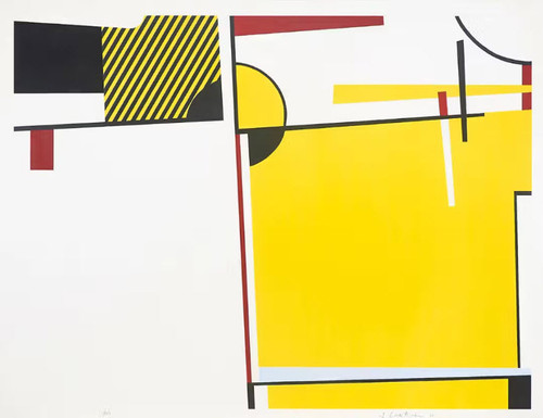 roy lichtenstein Bull VI.jpg