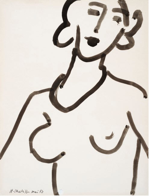 henri matisse buste de jeune femme nue.jpg