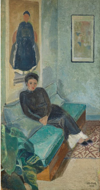 le pho portrait of the artist le thi luu.jpg